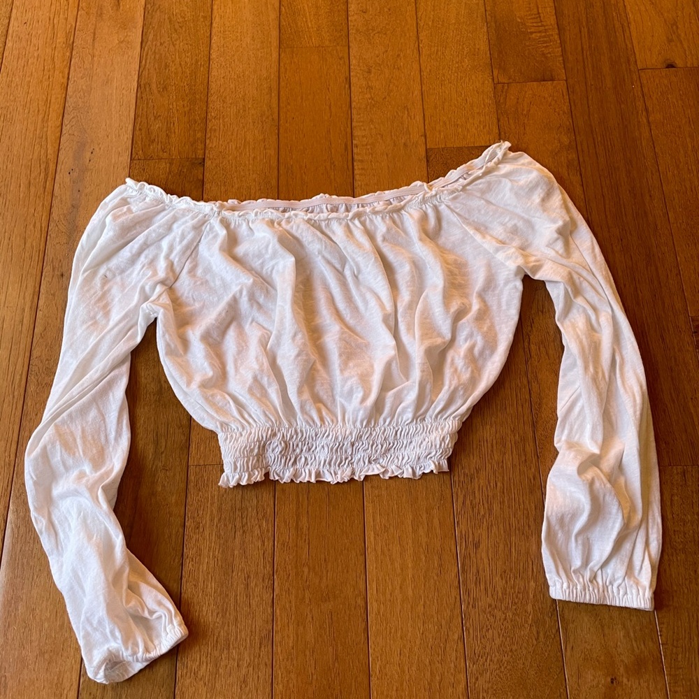 Pacsun crop top